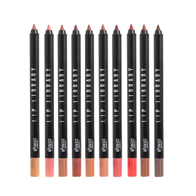 BPerfect Lip Library crayon lèvres Dear Diary 1,5 g hydratant