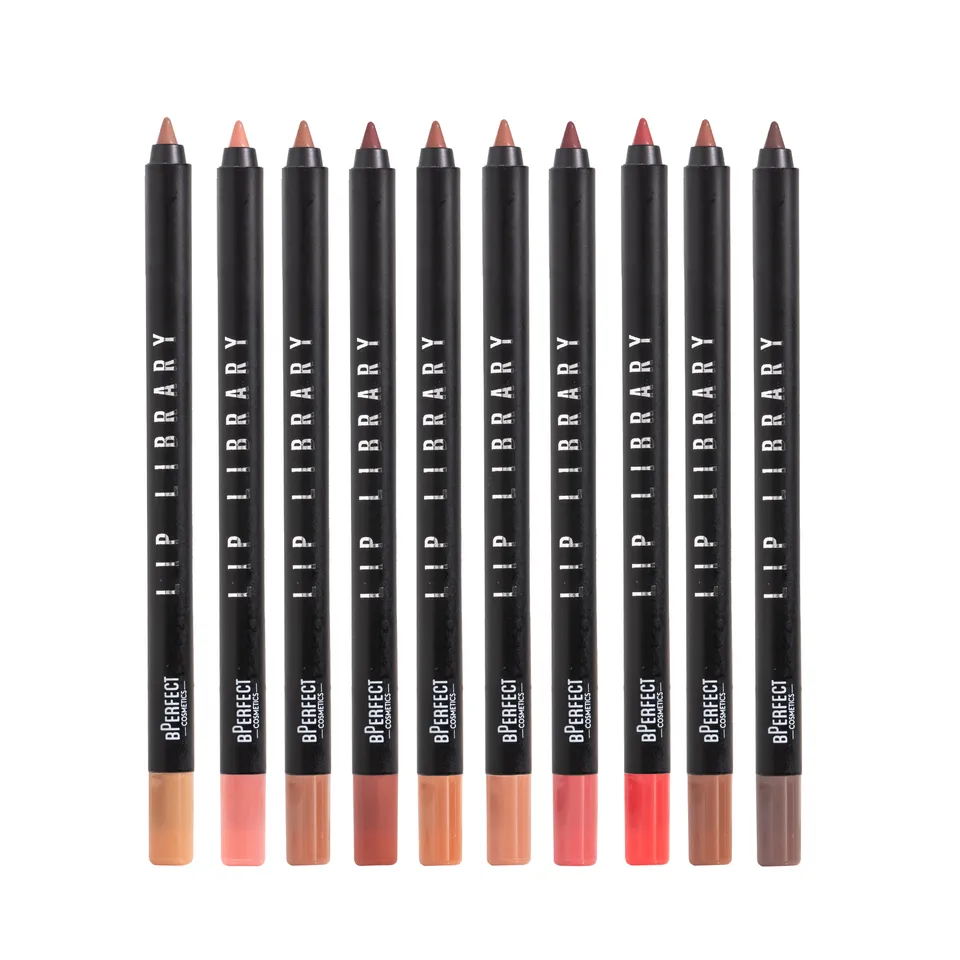 BPerfect Lip Library crayon lèvres Dear Diary 1,5 g hydratant