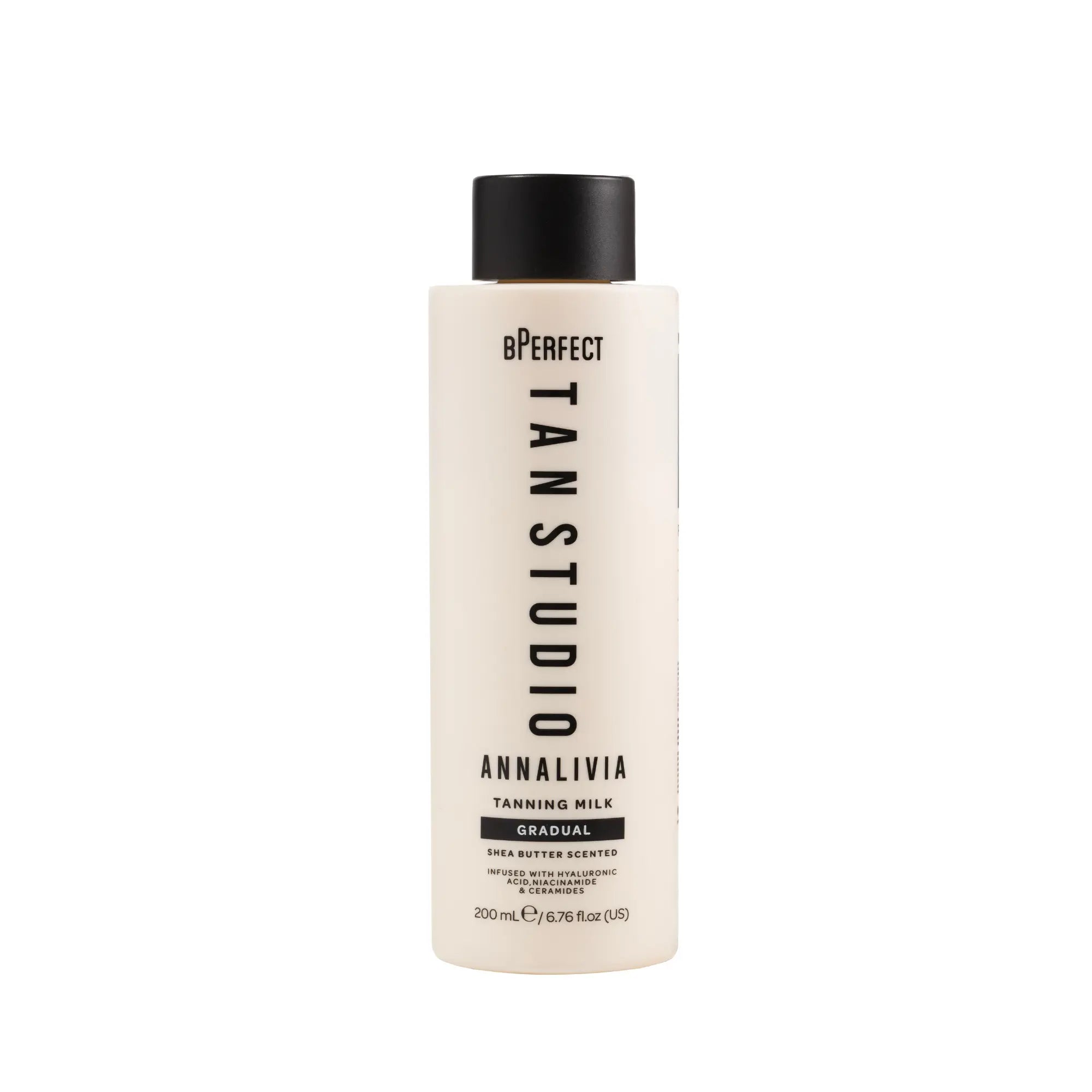 BPerfect Tan Studio x Annalivia lait autobronzant 200 ml doré