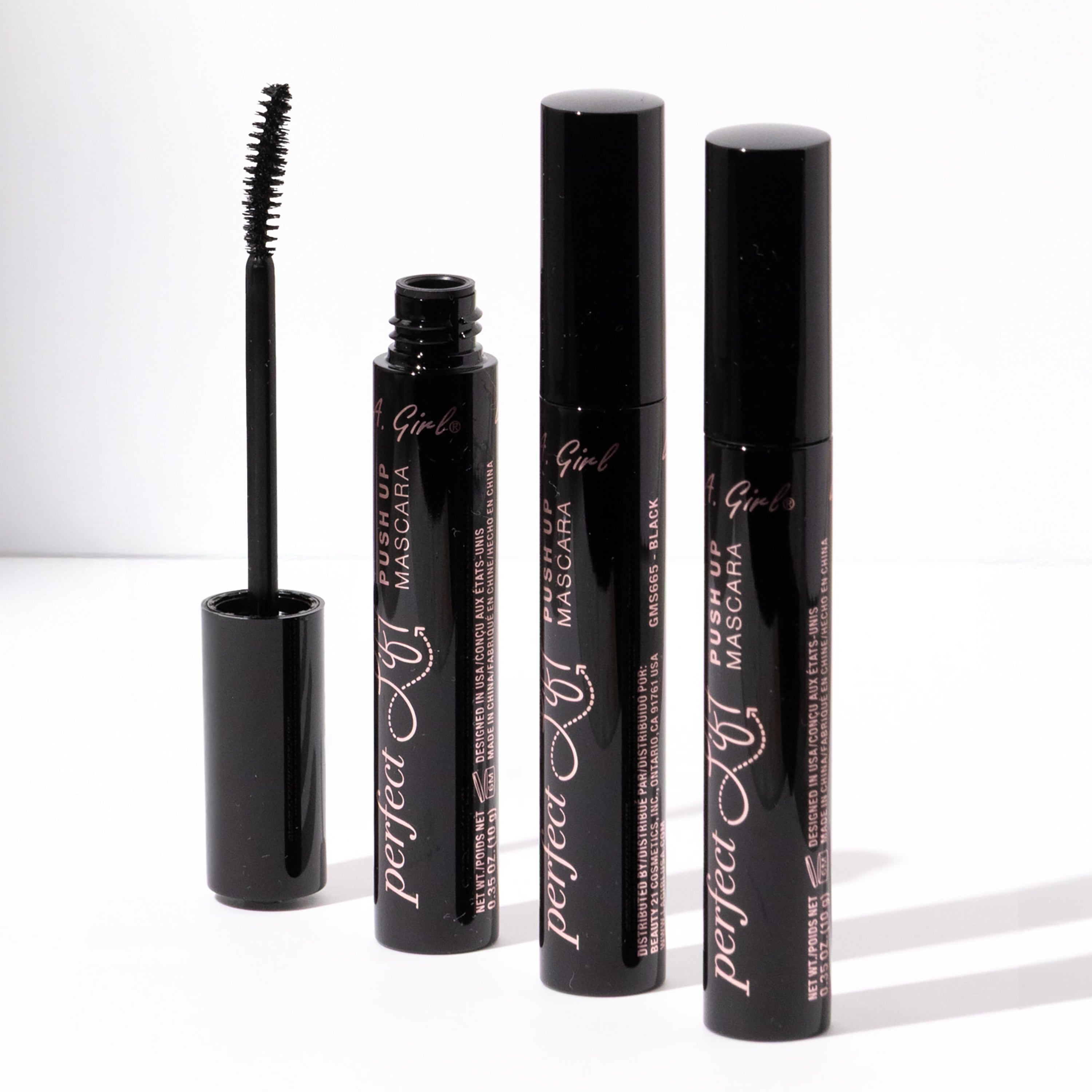 L.A. Girl Perfect Lift GMS665 mascara Black volume