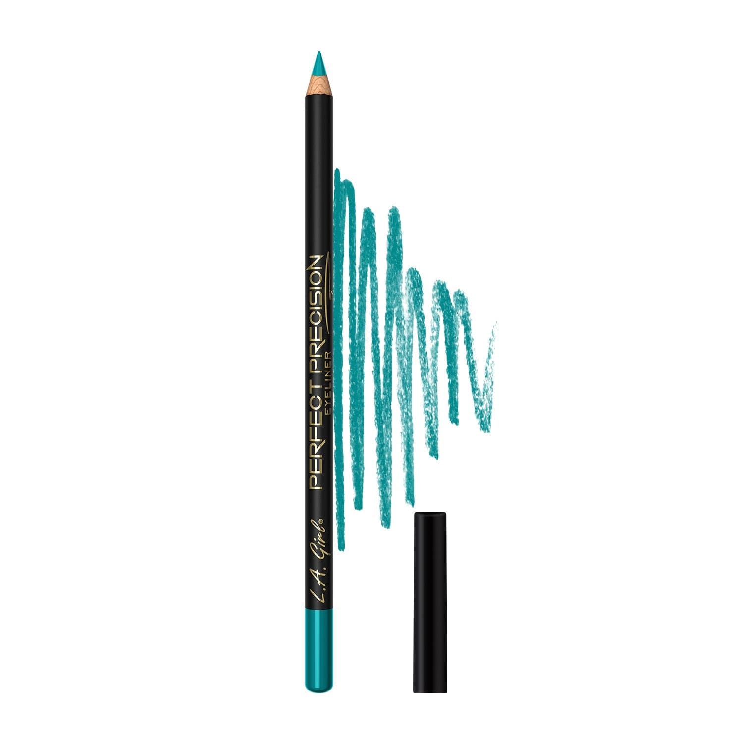 L.A. Girl Eyeliner GP701 Black crayon yeux noir mat