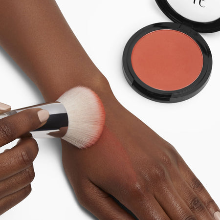e.l.f. Precision Airbrush Blender pinceau teint biseauté précision