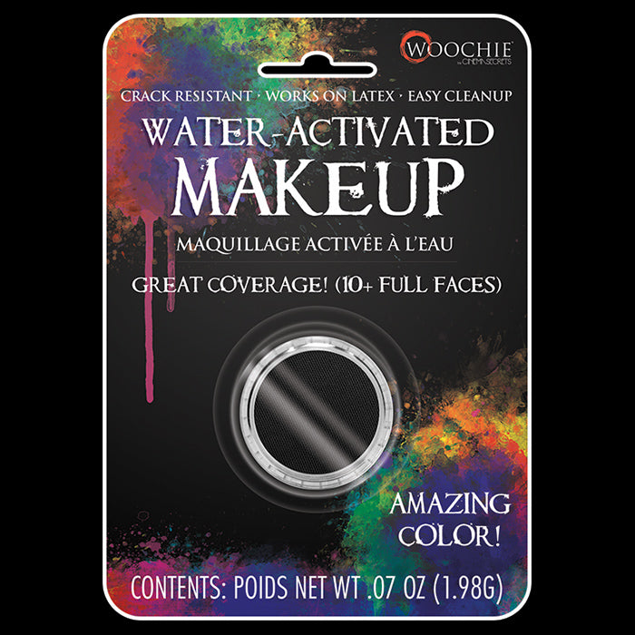 Cinema Secrets Woochie maquillage à l'eau noir 2,8 g