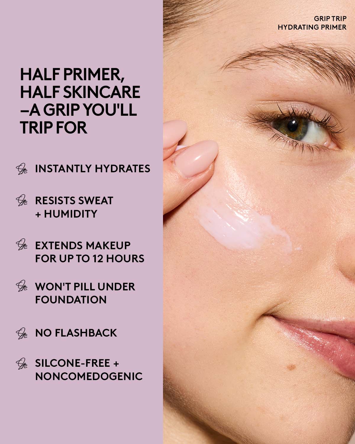 Fenty Beauty Grip Trip Base de Teint Hydratante 30 mL
