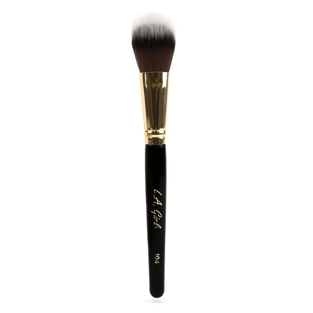 L.A. Girl Brushes pinceau stippling GPB104 dôme