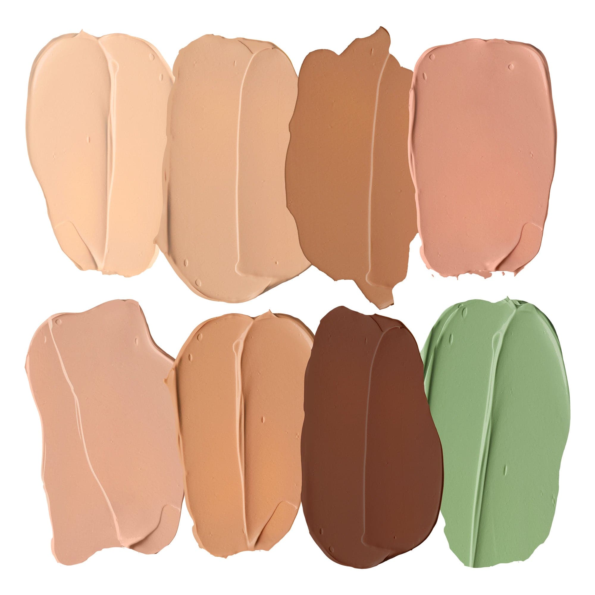 L.A. Girl Pro Sculpt GFP725 Palette Correcteur Light