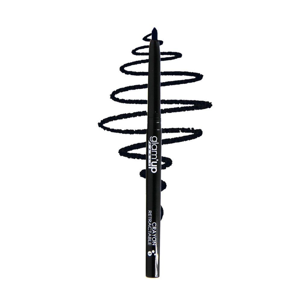 Glam'Up Le Regard Crayon Rétractable Yeux Tracé Net