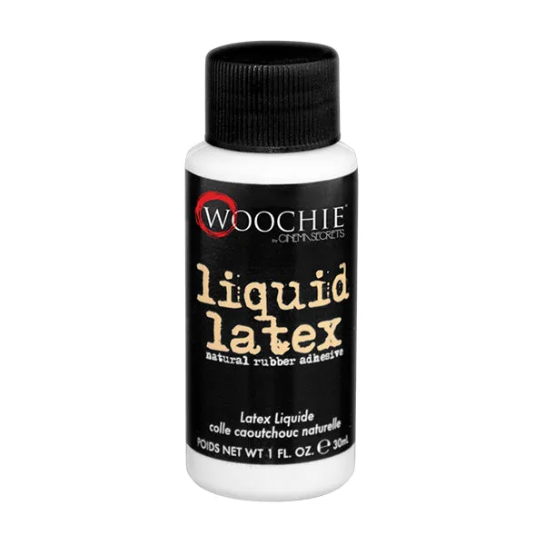 Cinema Secrets Woochie latex liquide chair 1oz effets spéciaux