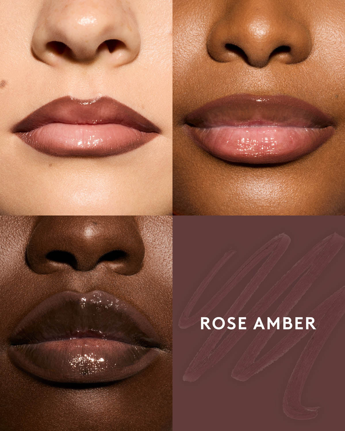 Fenty Beauty Trace'd Out Crayon lèvres mat Rose Amber waterproof