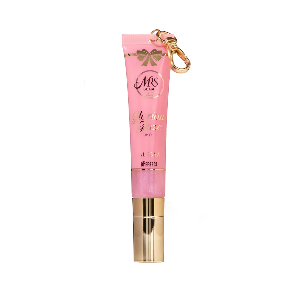 Be Perfect Mrs Glam Glorious Glaze huile lèvres 15 mL