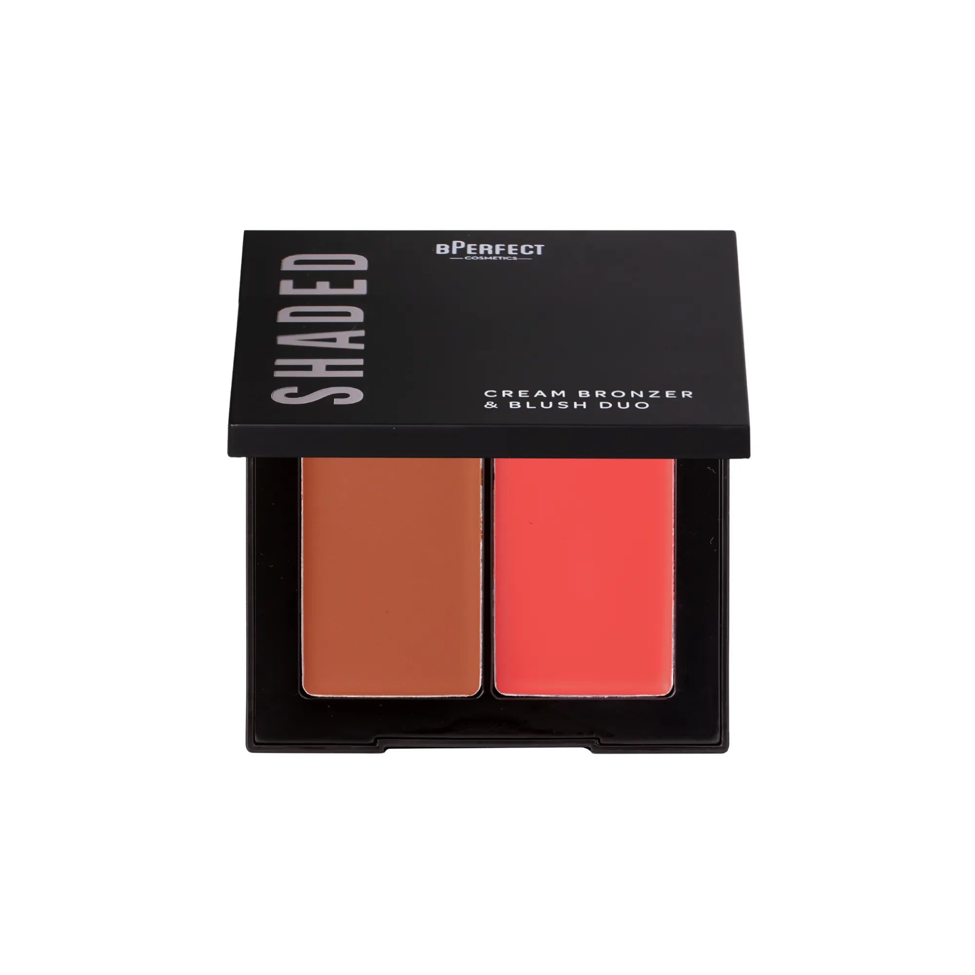 Be Perfect Shaded Duo bronzer et blush crème 01 Light