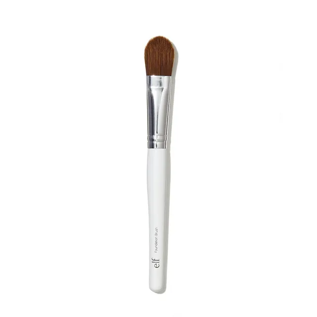 E.L.F. Brushes & Tools Pinceau Fond de Teint Liquide Lissant