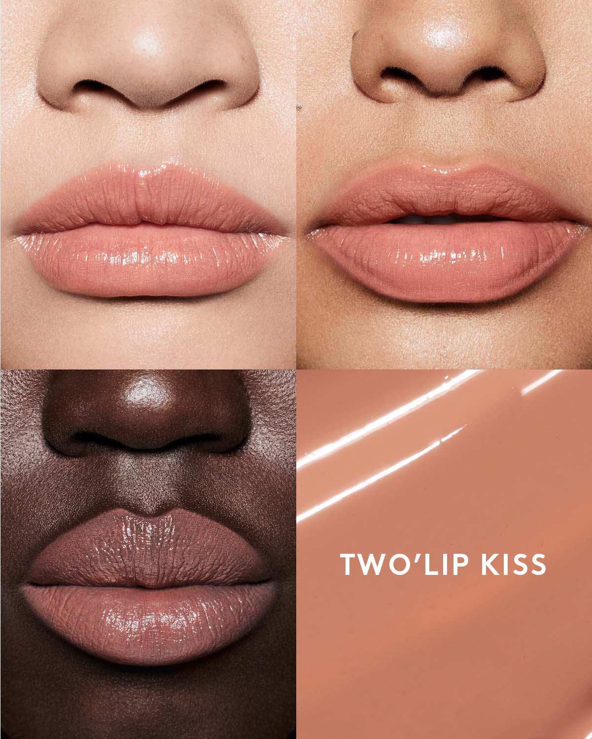 Fenty Beauty Gloss Bomb Stix gloss Two'Lip Kiss pêche 3,6 g
