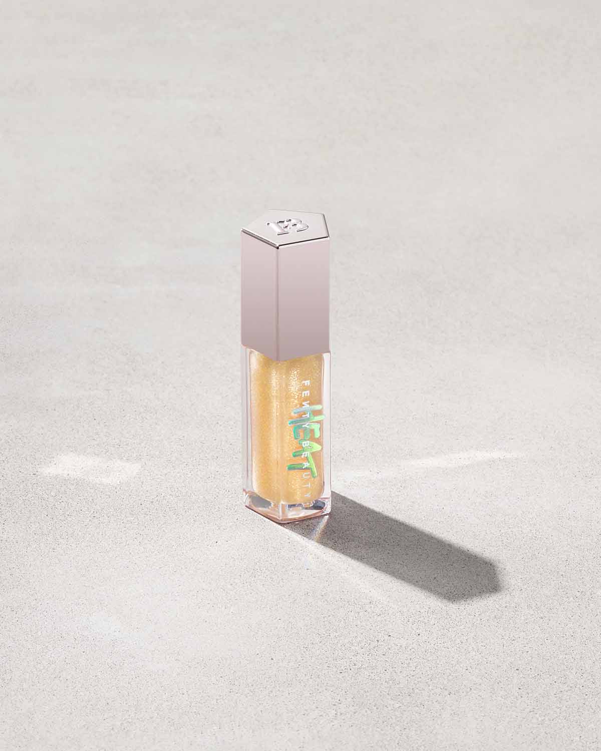 Fenty Beauty Gloss Bomb Heat gloss Lemon Lava 9 mL repulpant