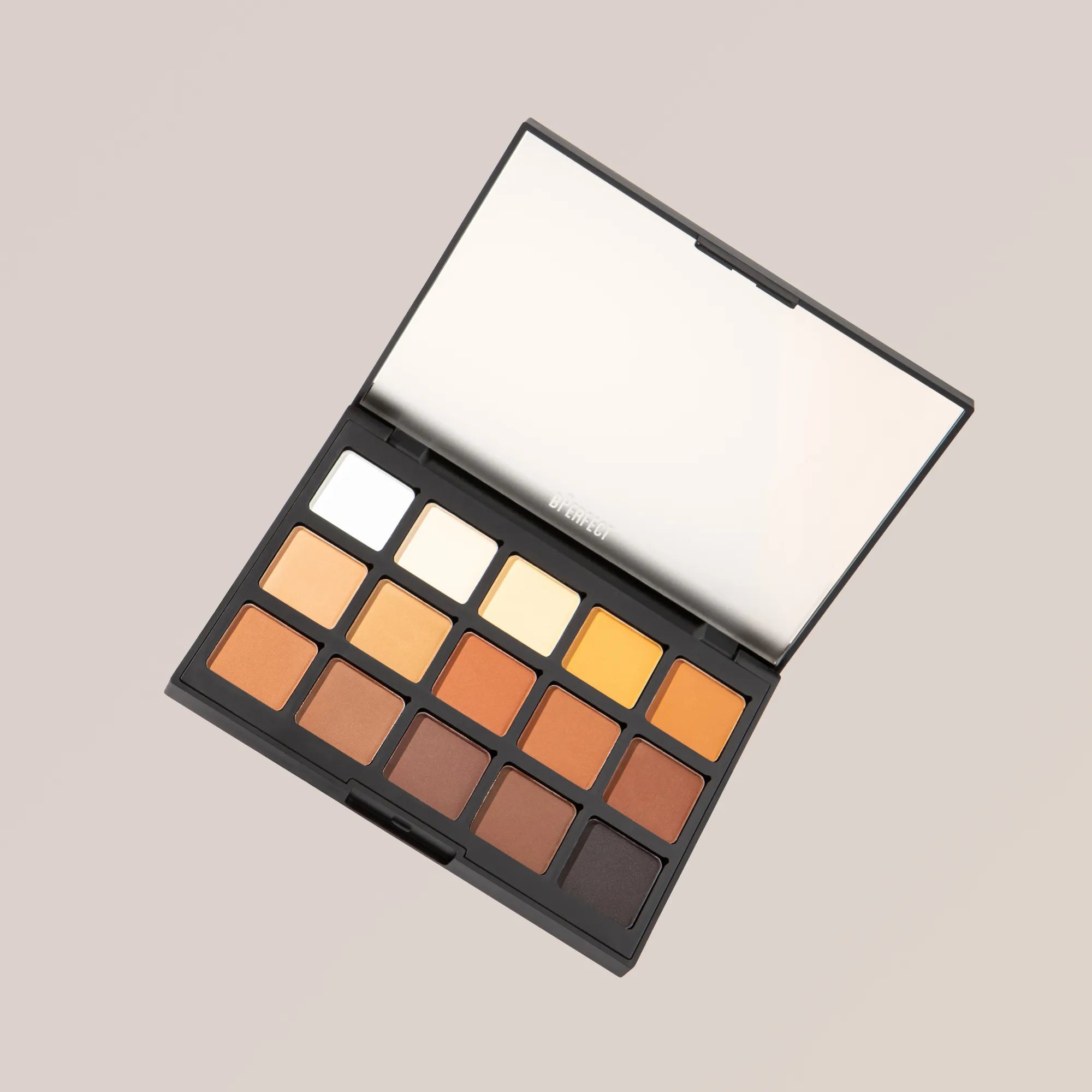 BPerfect Ultimattes II palette yeux 15 fards mats 22,5 g
