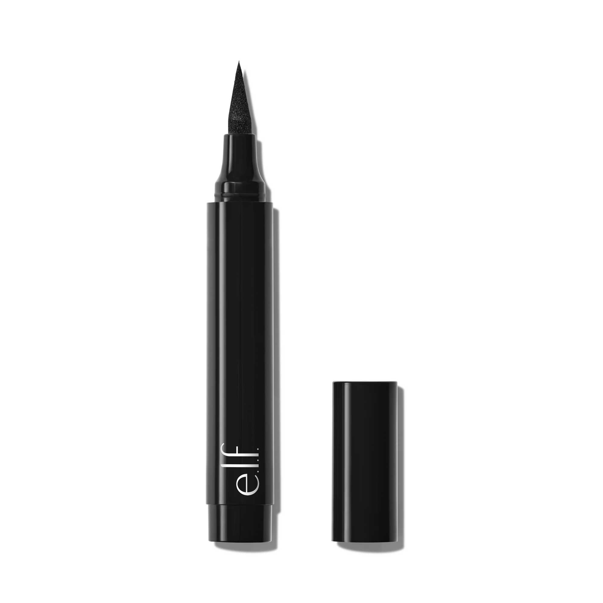 e.l.f. Wide Glide Eyeliner Pen feutre noir intense