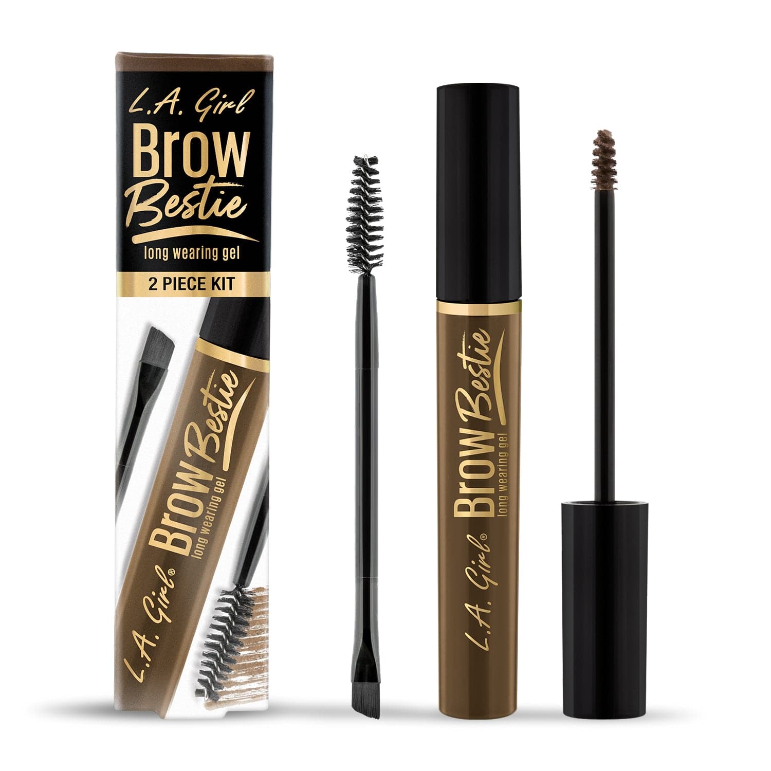 L.A. Girl Eyebrow Brow Bestie GBG381 Dark Blonde gel sourcils
