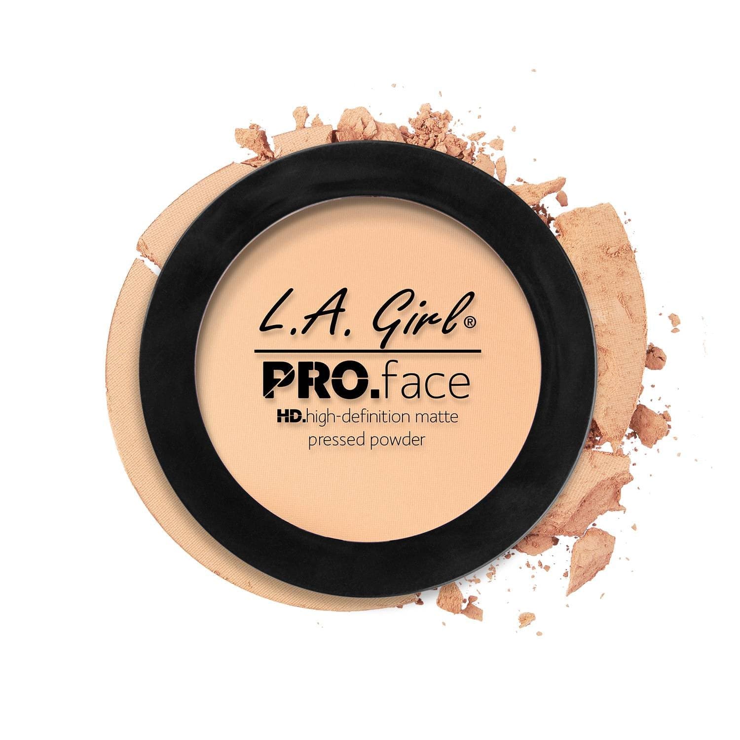 L.A. Girl Pro.Face GPP601 Fair poudre compacte mate
