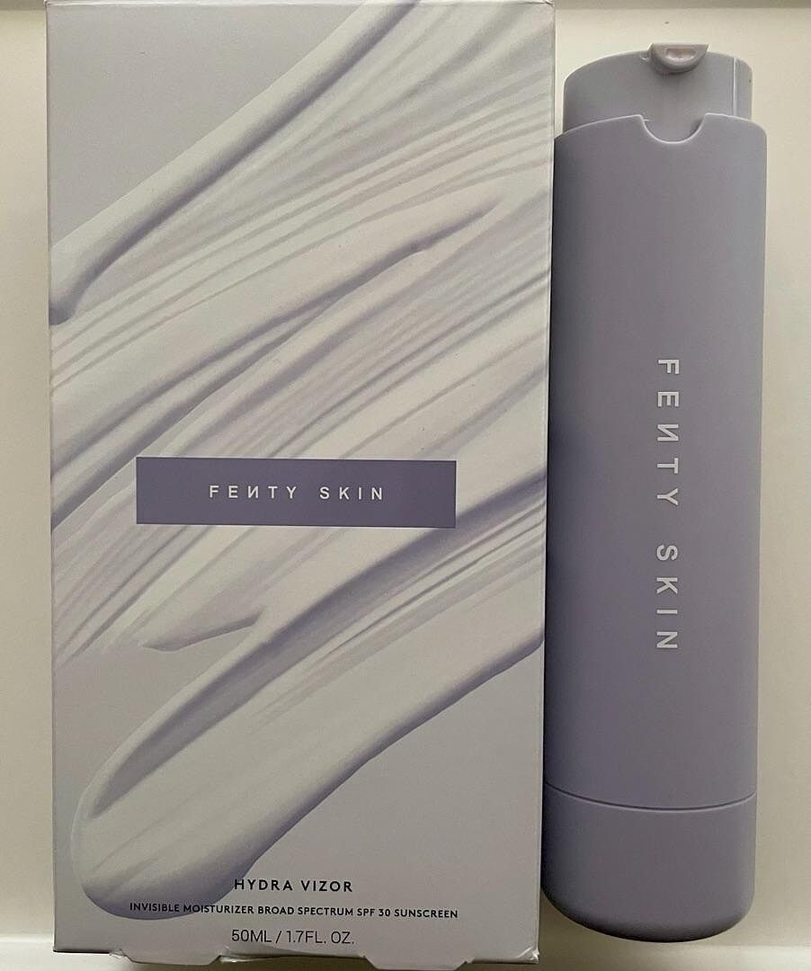 Fenty Beauty A$AP Rocky Hydra Vizor coffret SPF30 + étui