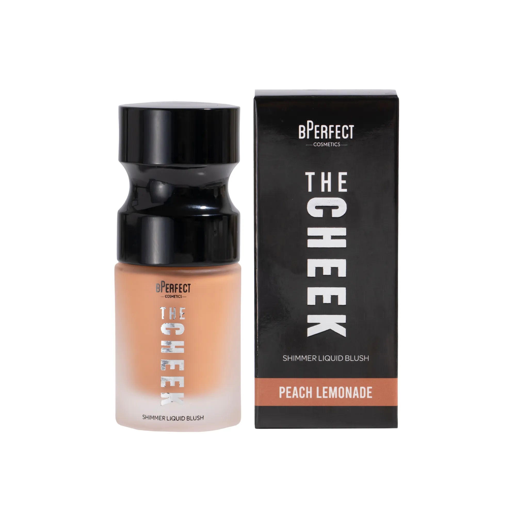 Be Perfect The Cheek blush liquide shimmer fini lumineux 15ml