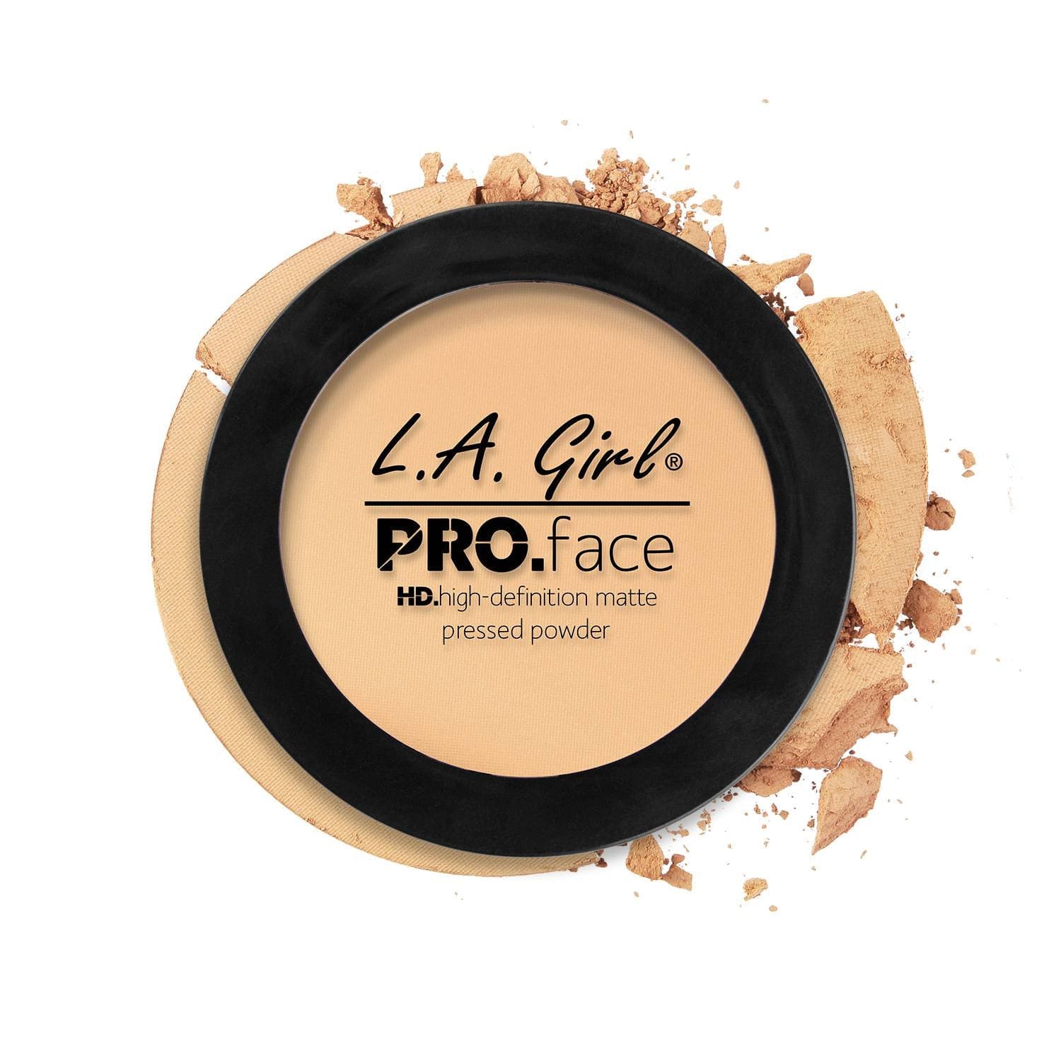 L.A. Girl Pro.Face GPP601 Fair poudre compacte mate