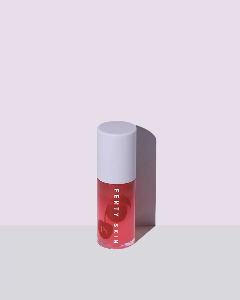 Fenty Beauty Fenty Treatz huile lèvres Barbados Cherry 5,6 ml hydratante