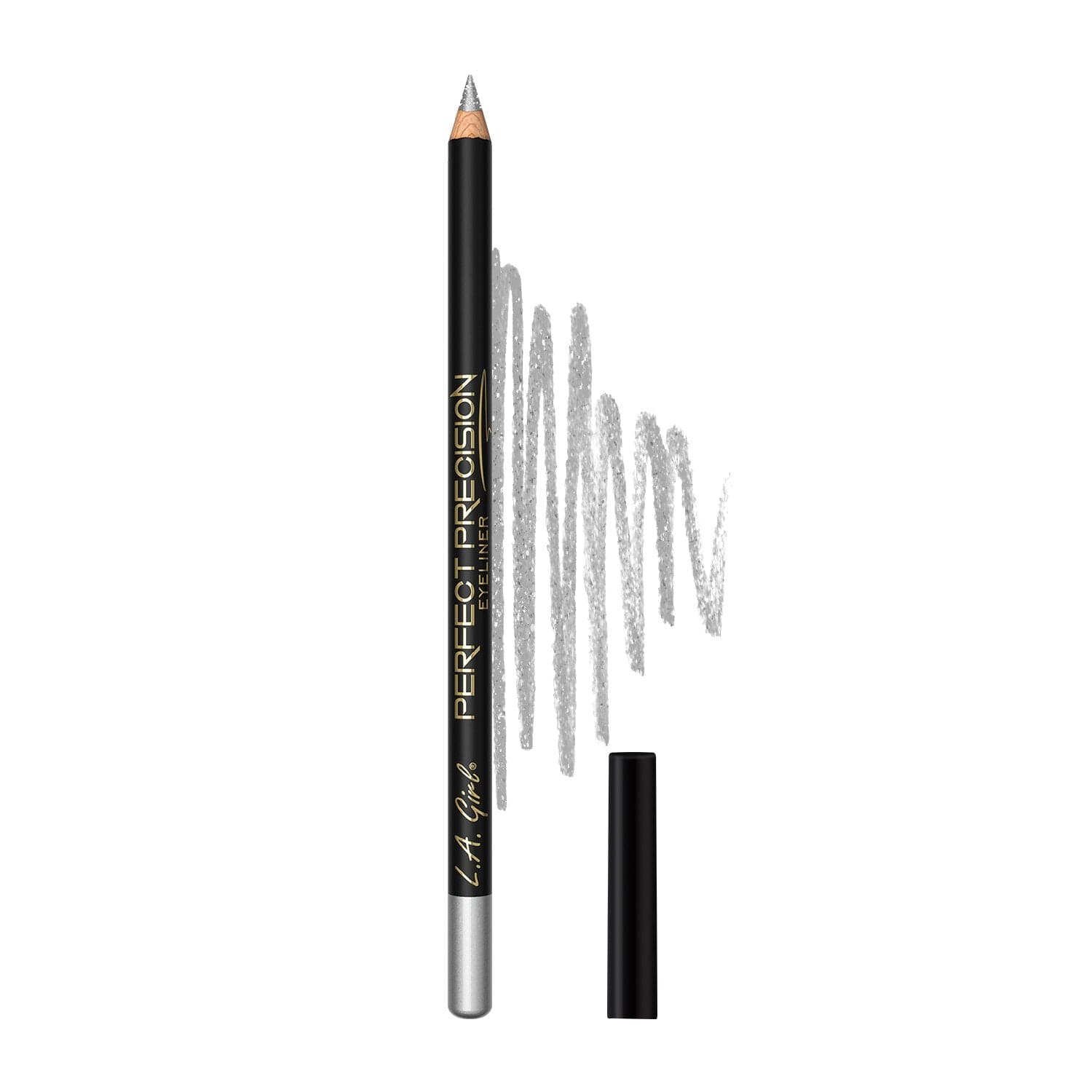 L.A. Girl Eyeliner GP701 Black crayon yeux noir mat