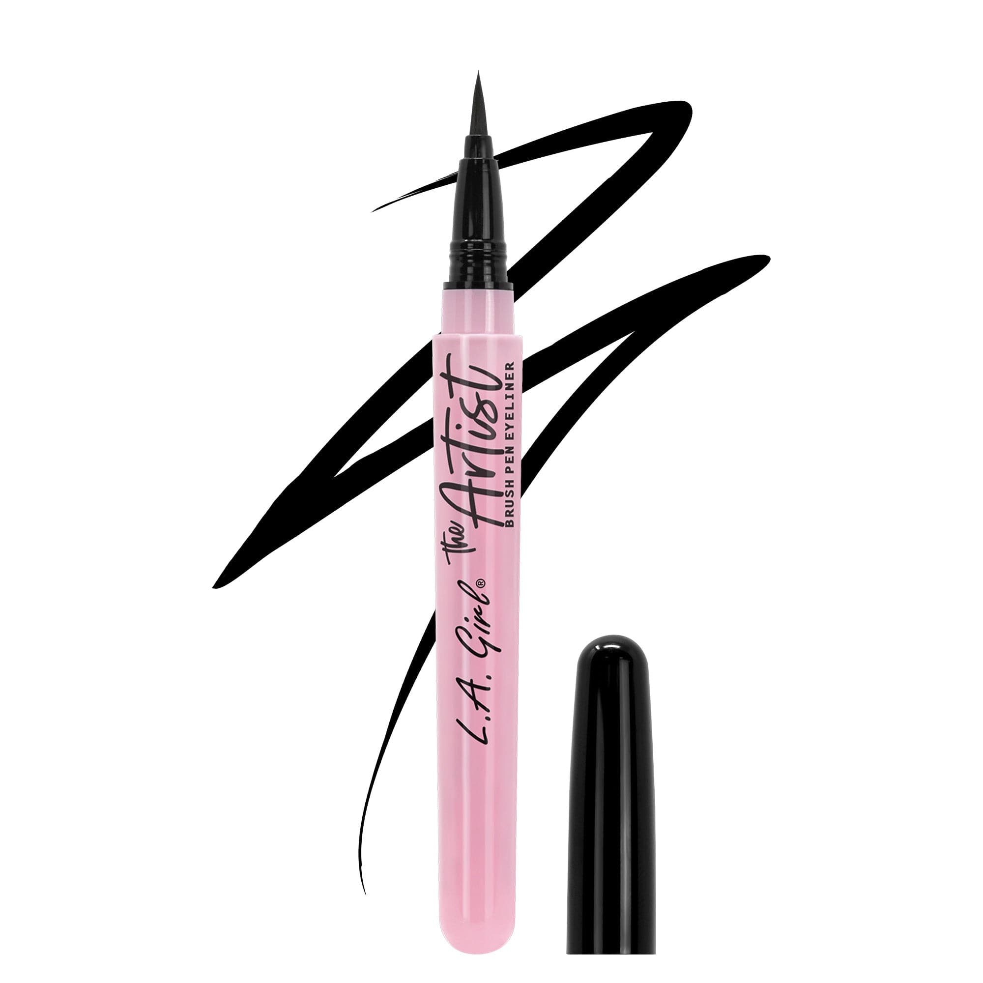 L.A. Girl Eyeliner Feutre Artist Brush GLE739 Brown
