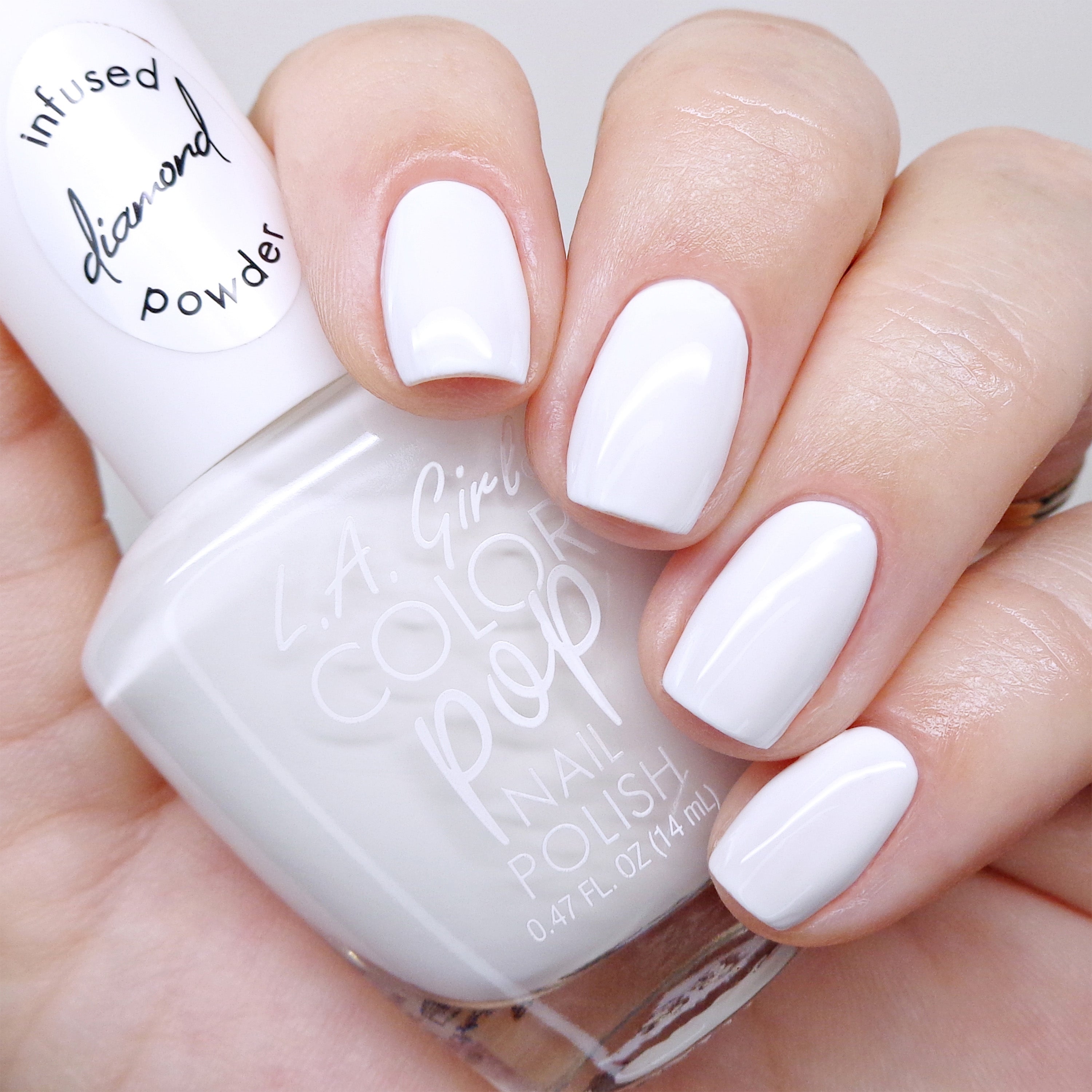L.A. Girl Nails vernis ongles GNL801G Explosion brillant