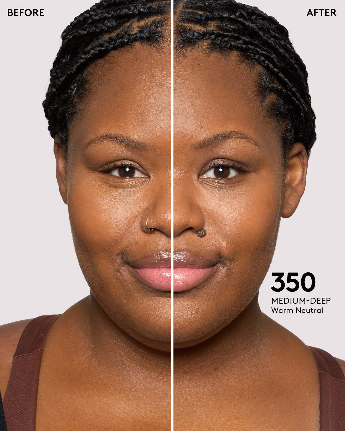 Fenty Beauty Pro Filt'r Soft Matte Longwear fond de teint 350 fini mat