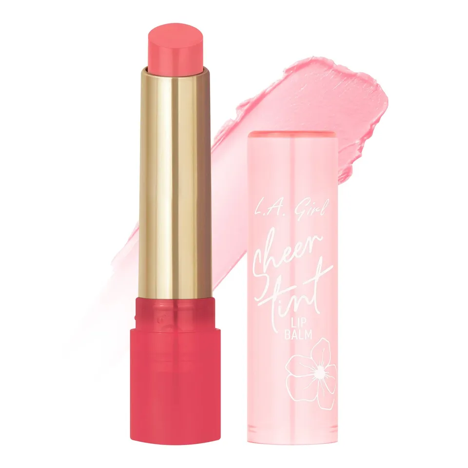 L.A. Girl Lip Care baume GLC601 Sheer Pink