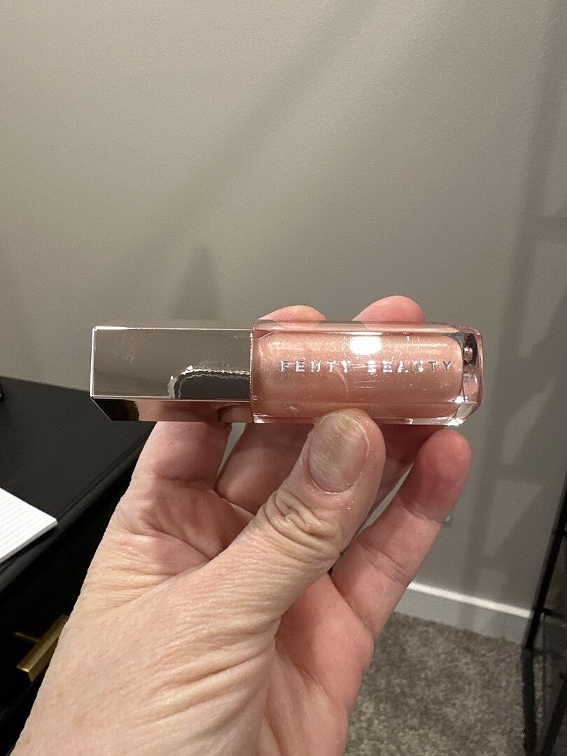 Fenty Beauty Gloss Bomb gloss lèvres Diamond Milk 9 mL perle