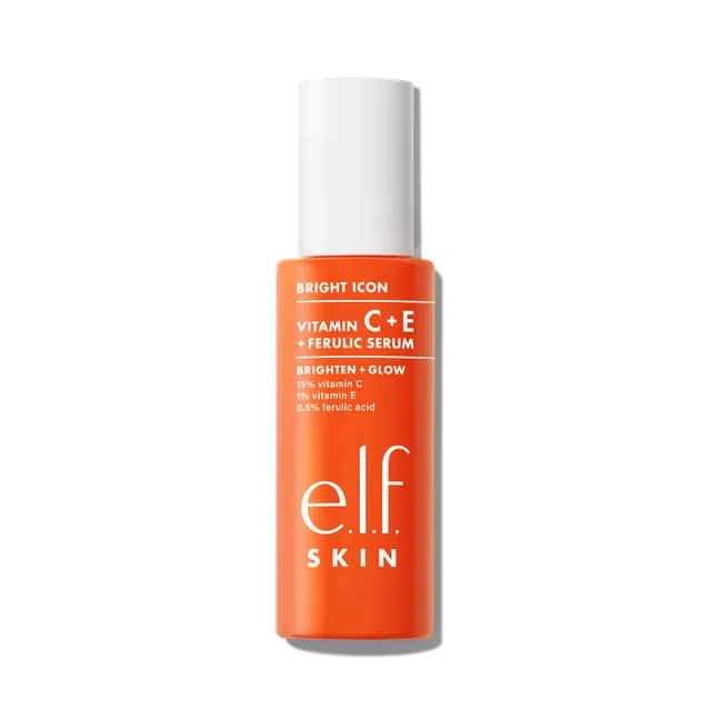 E.L.F Treatments & Serums Bright Icon Sérum Visage Vitamine C Éclat