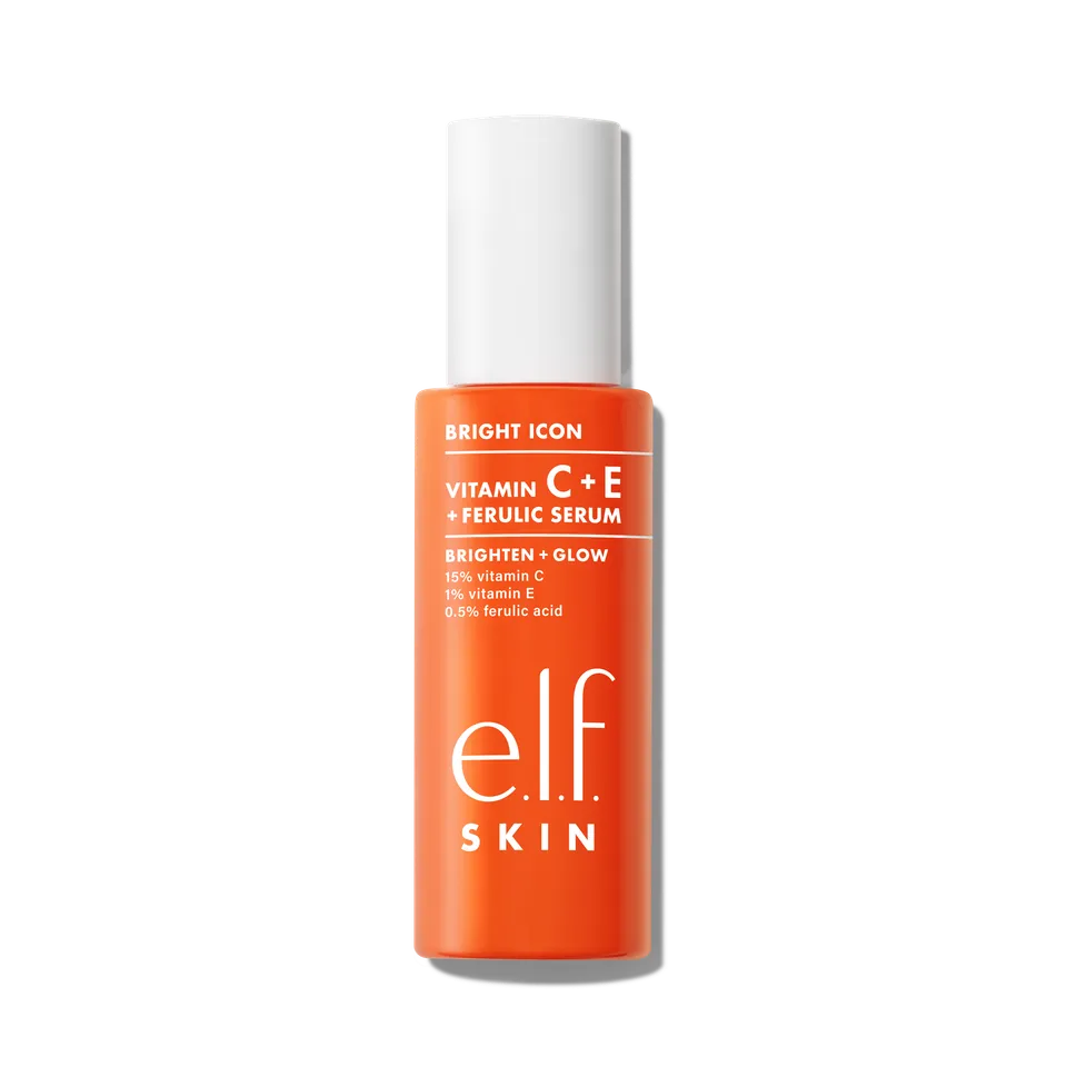 E.L.F Treatments & Serums Bright Icon Sérum Visage Vitamine C Éclat