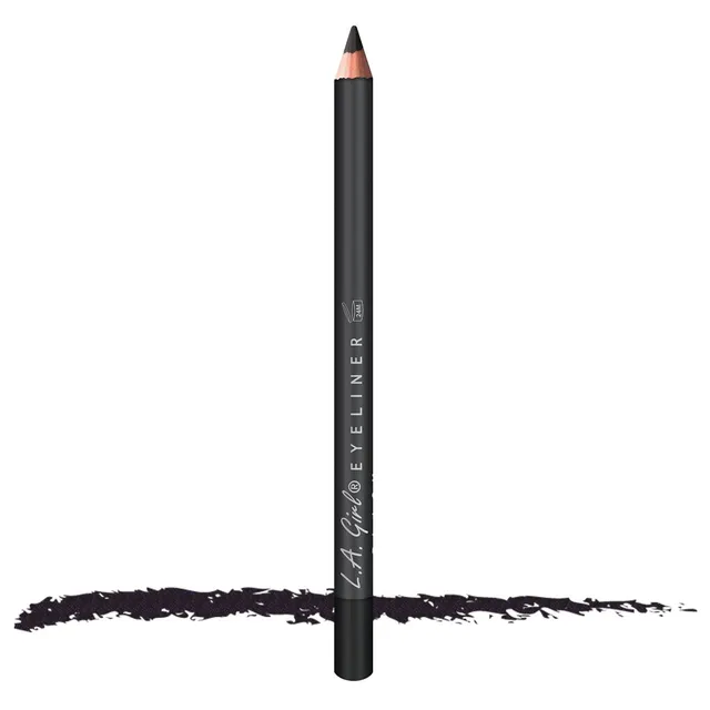 L.A. Girl Eyeliner Pencil crayon yeux Black GP601