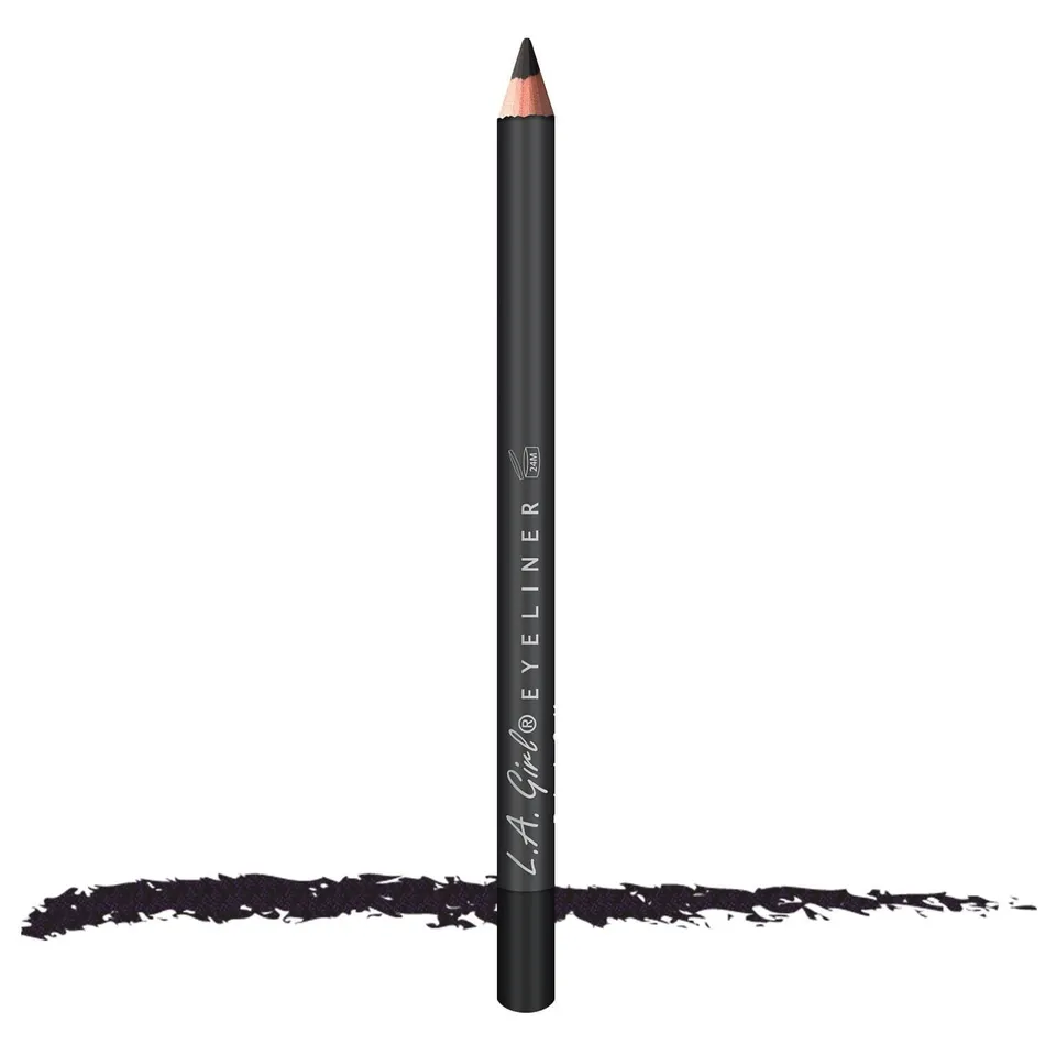 L.A. Girl Eyeliner Pencil crayon yeux Black GP601