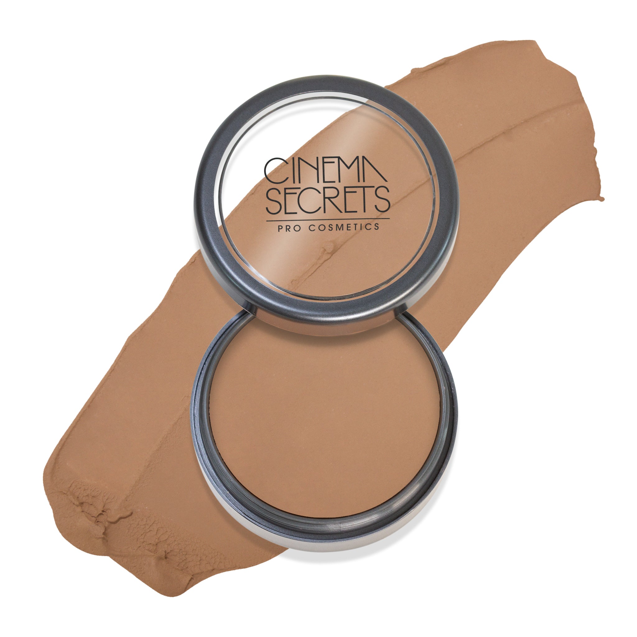 Cinema Secrets Ultimate 506 fond de teint crème Rose Quartz