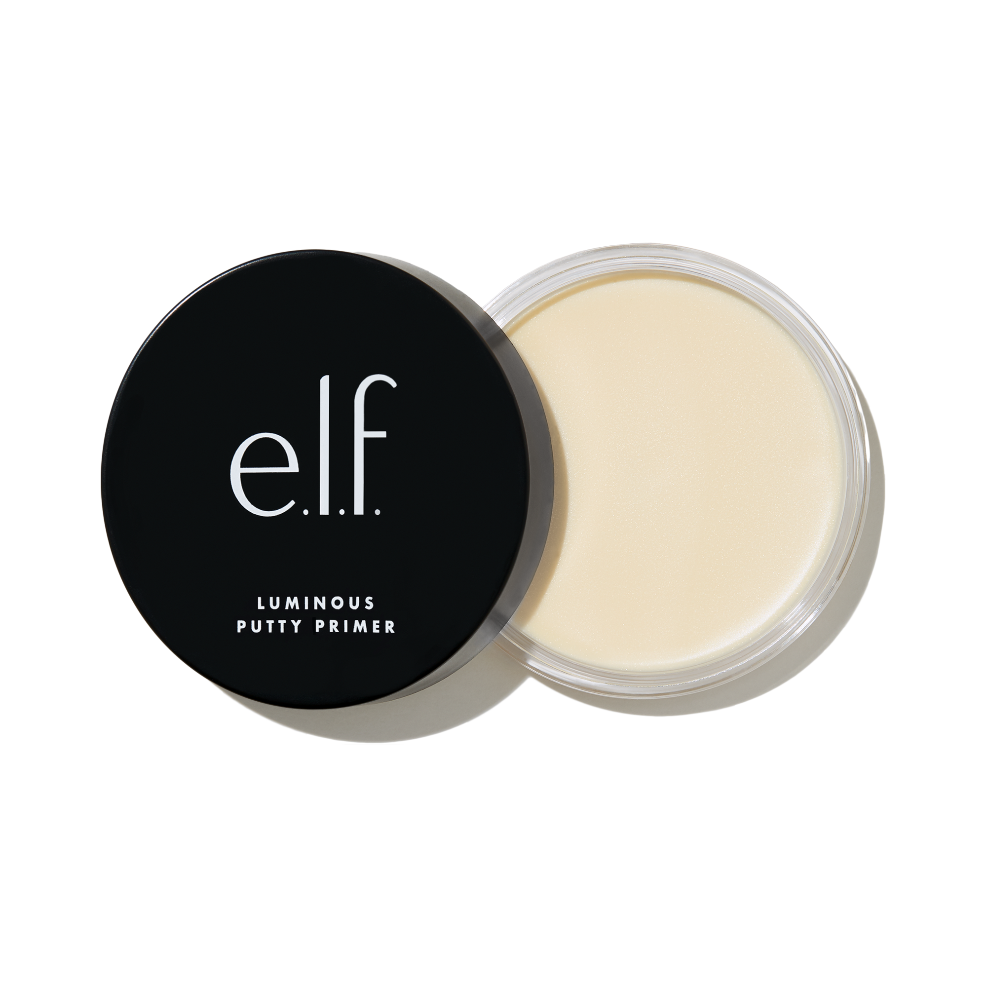 E.L.F. Face base teint Luminous Putty Primer éclat acide hyaluronique