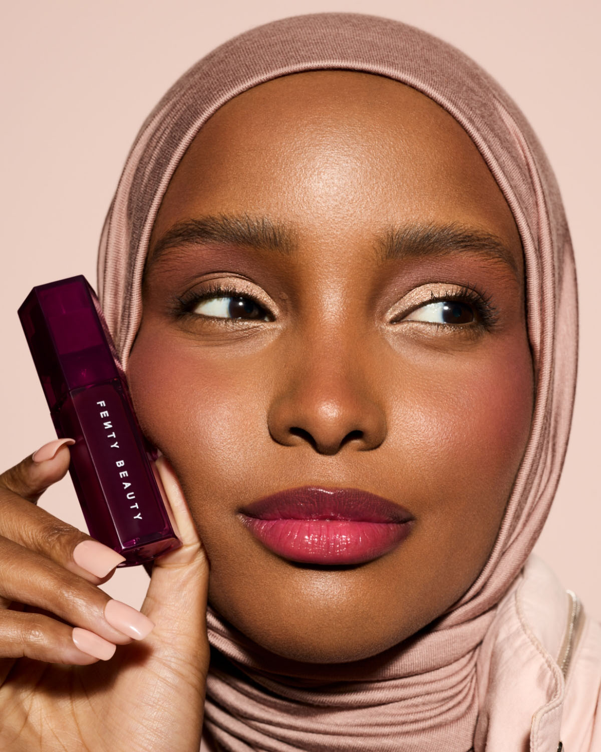 Fenty Beauty Gloss Bomb Burst gloss In a Jam 3,6 g framboise
