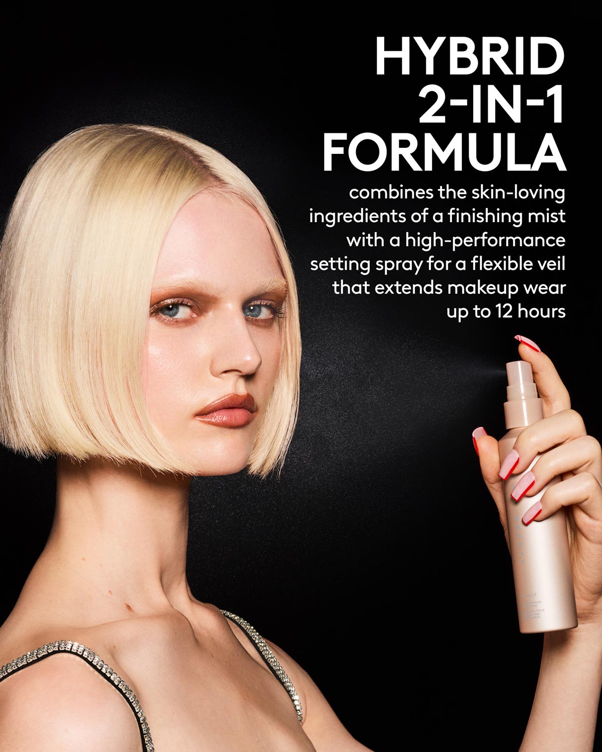 Fenty Beauty Lil Finish'rs Duo Spray Fixateur + Poudre Mat