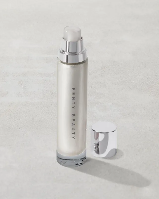 Fenty Beauty Body Lava enlumineur corps How Many Carats 90 mL