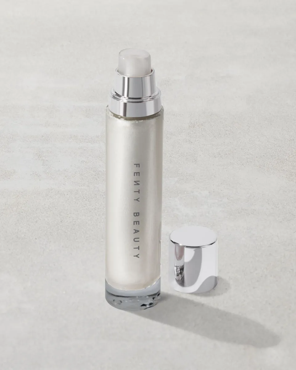 Fenty Beauty Body Lava enlumineur corps How Many Carats 90 mL