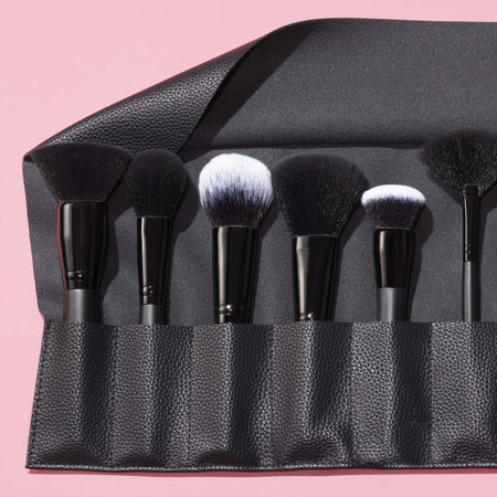 e.l.f. Ultimate Set 17 Pinceaux Maquillage + Trousse