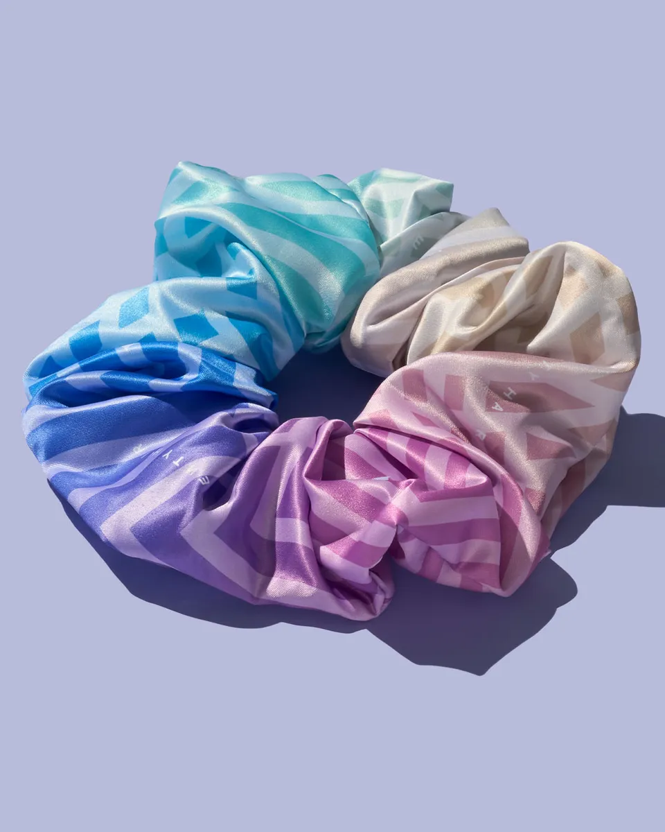 Fenty Beauty The Oversized Scrunchie chouchou oversize