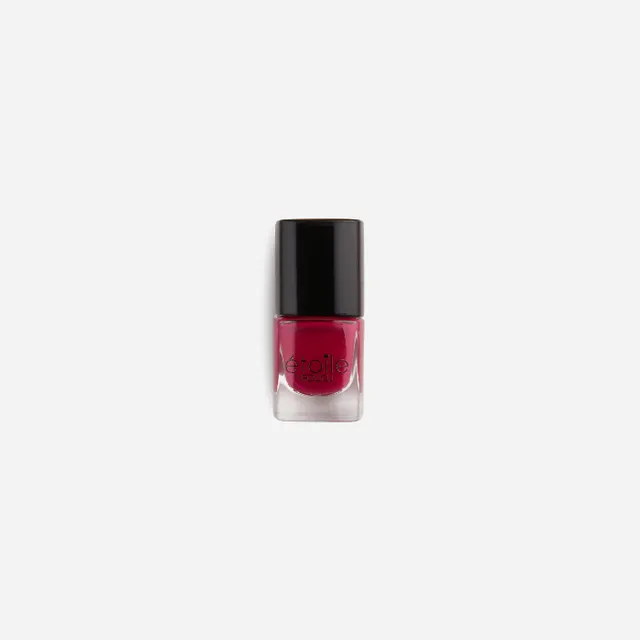Etoile Evita vernis ongles couleur Evita brillant longue tenue
