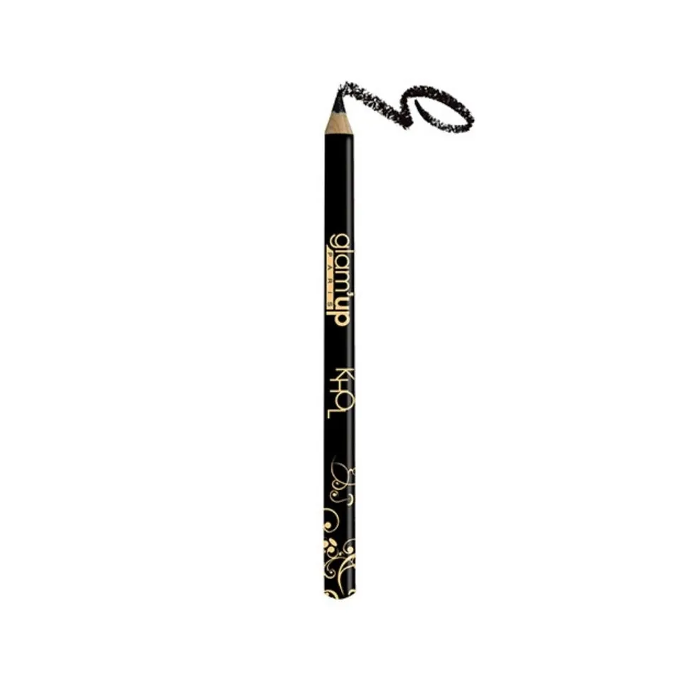 Glam'Up Le Regard Crayon Khôl Noir Regard Intense