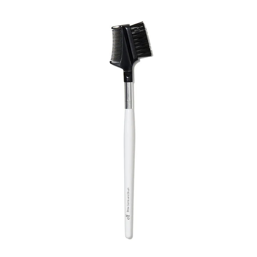 E.L.F. Brow Comb + Brush Brosse Sourcils
