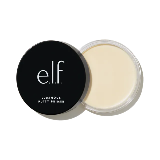 E.L.F. Face base teint Luminous Putty Primer éclat acide hyaluronique