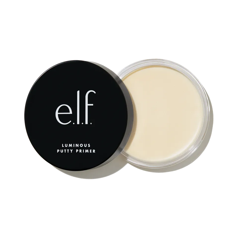 E.L.F. Face base teint Luminous Putty Primer éclat acide hyaluronique