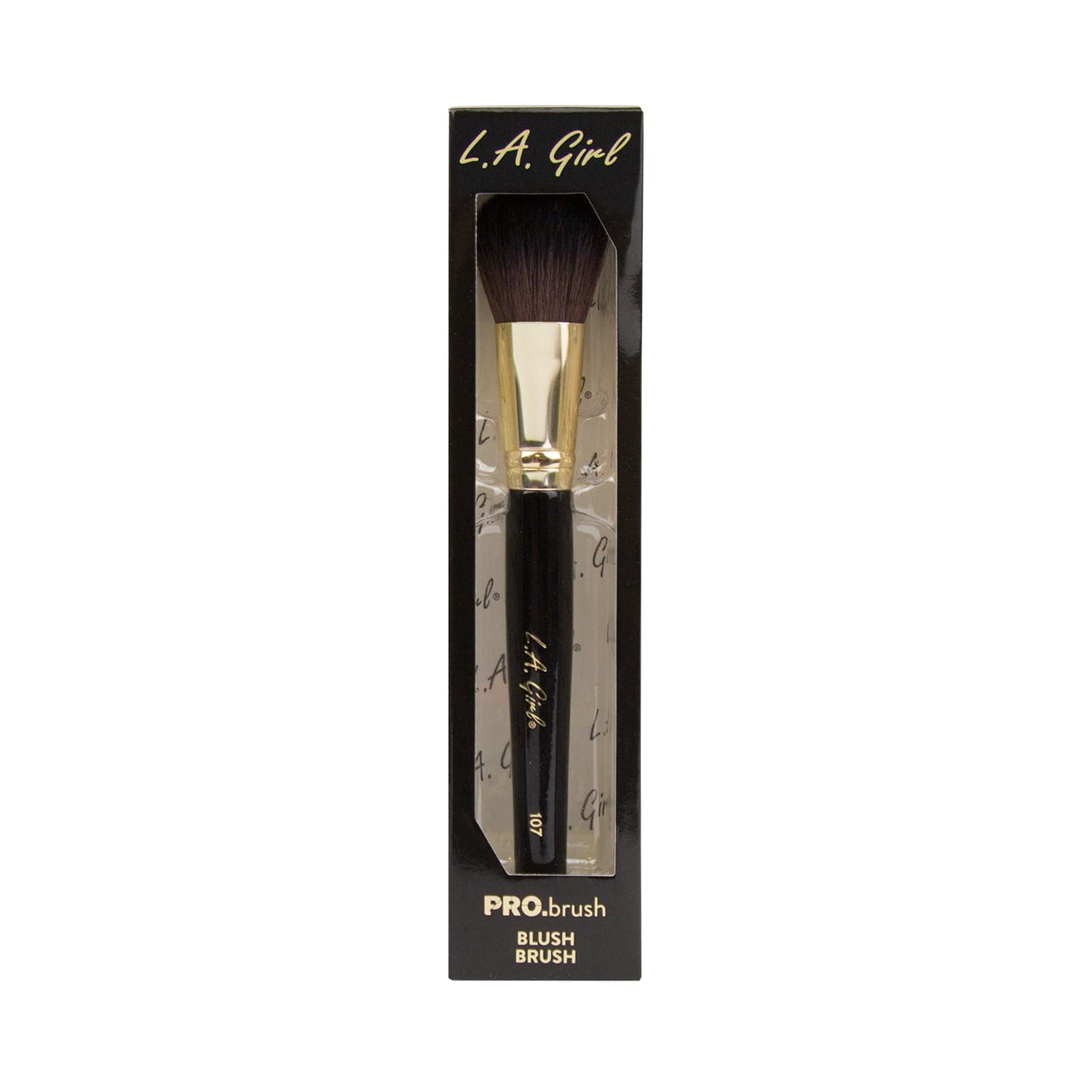 L.A. Girl Brushes pinceau blush GPB107 manche bois